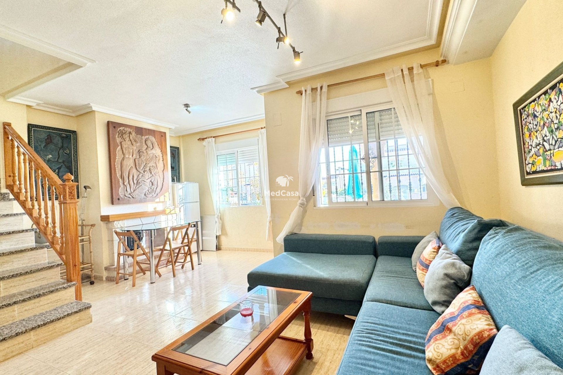 Resale - Townhouse -
Orihuela Costa - Lomas de Cabo Roig