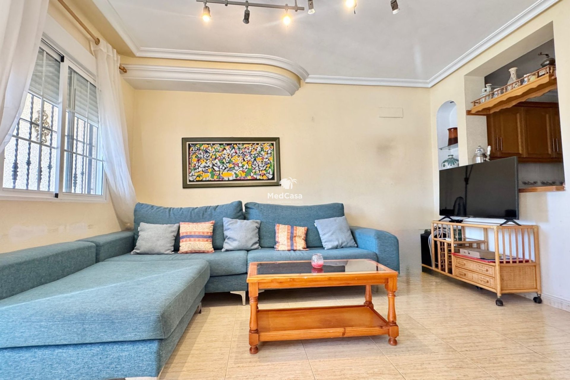 Resale - Townhouse -
Orihuela Costa - Lomas de Cabo Roig