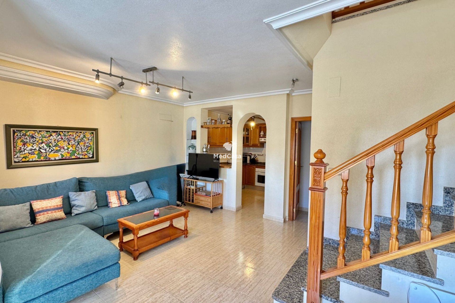 Resale - Townhouse -
Orihuela Costa - Lomas de Cabo Roig