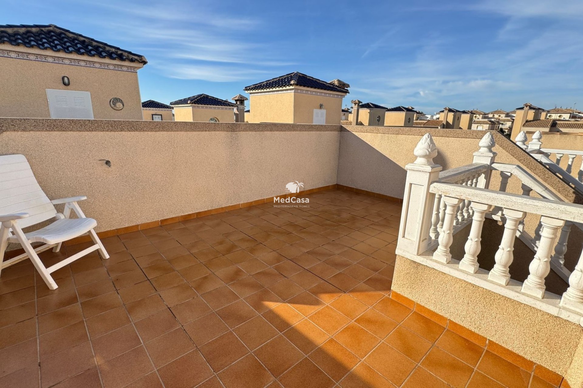 Resale - Townhouse -
Orihuela Costa - Lomas de Cabo Roig