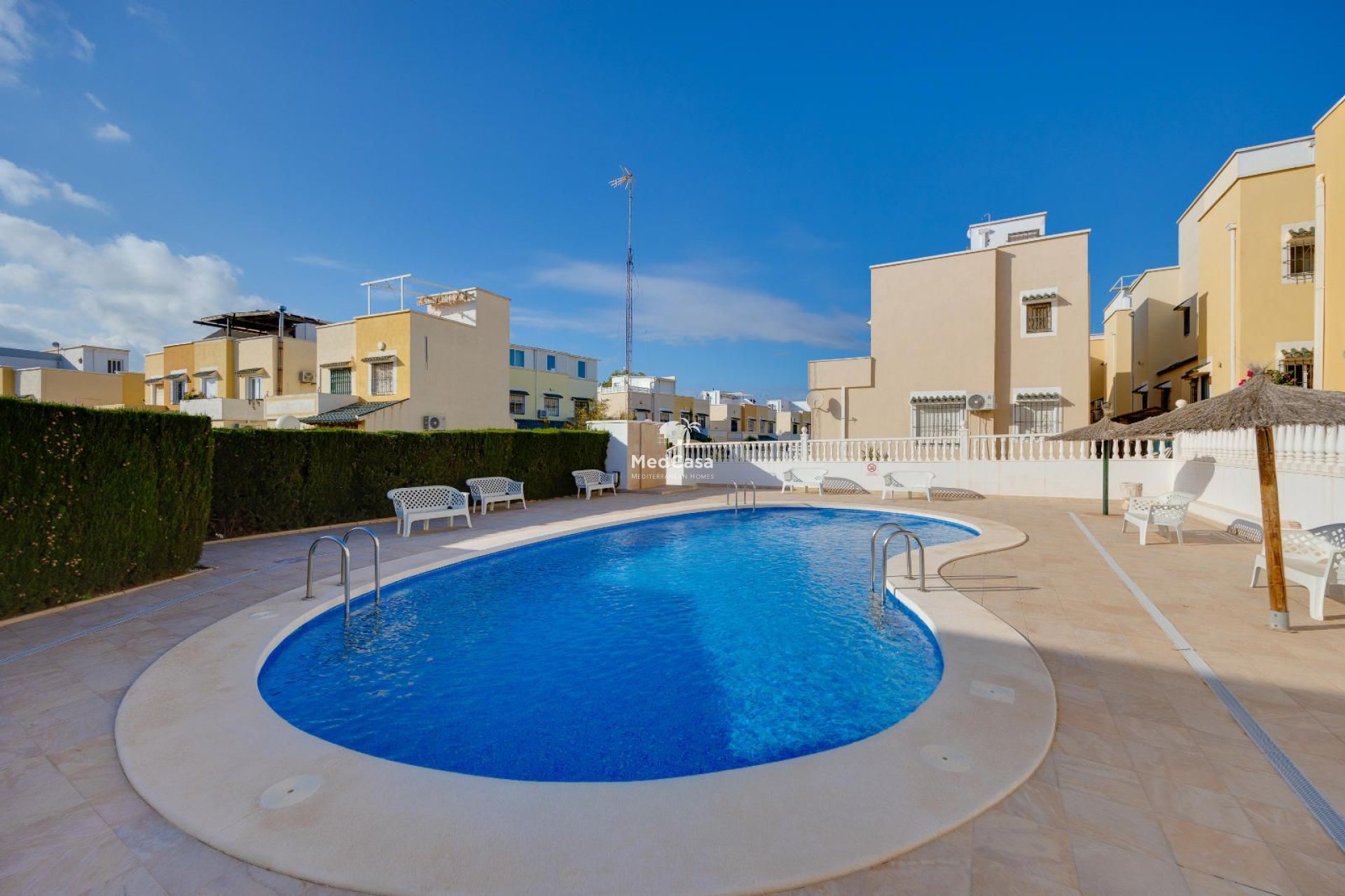 Resale - Townhouse -
Orihuela Costa - Los Altos