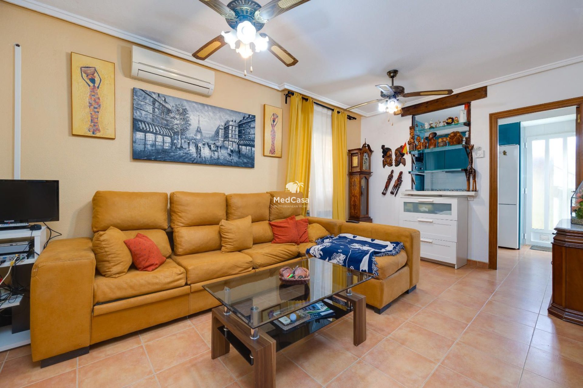 Resale - Townhouse -
Orihuela Costa - Los Altos