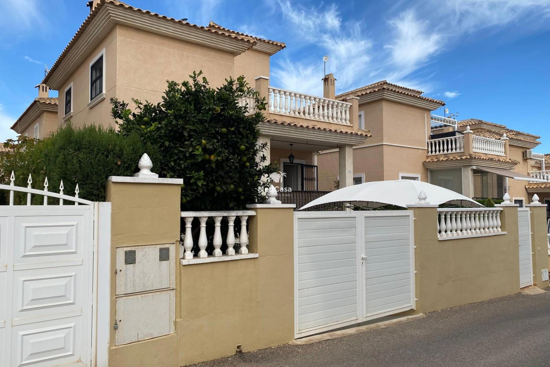 Resale - Townhouse -
Orihuela Costa - Los Altos