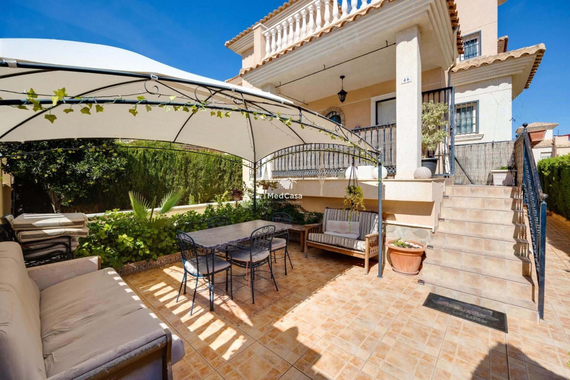 Resale - Townhouse -
Orihuela Costa - Los Altos