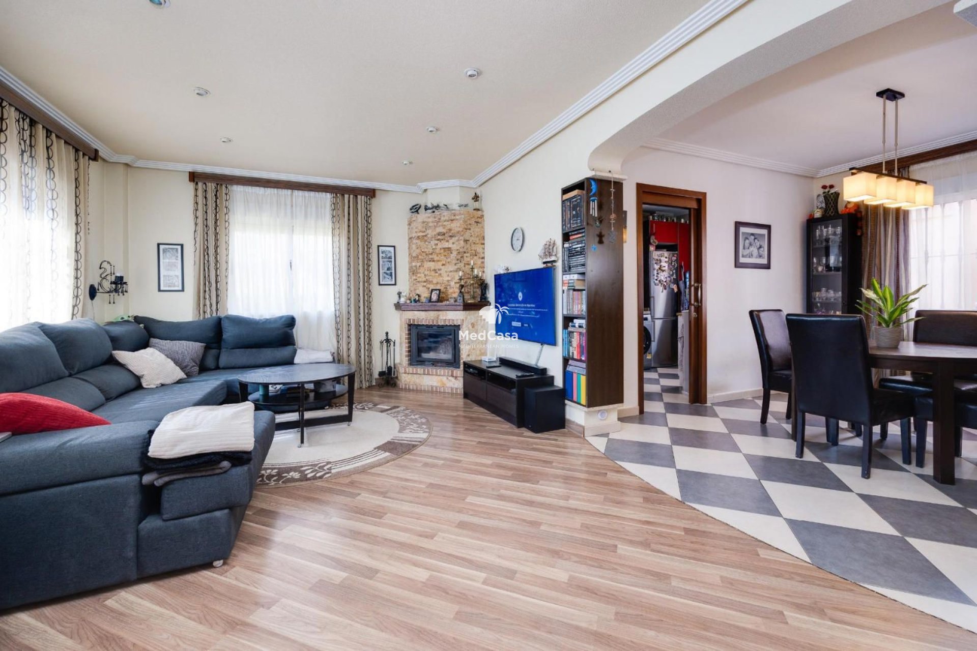 Resale - Townhouse -
Orihuela Costa - Los Altos