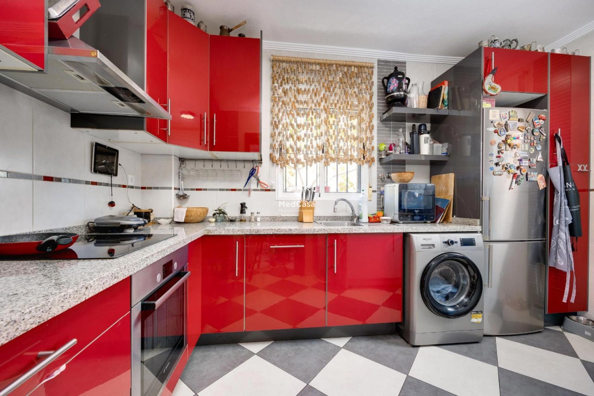 Resale - Townhouse -
Orihuela Costa - Los Altos