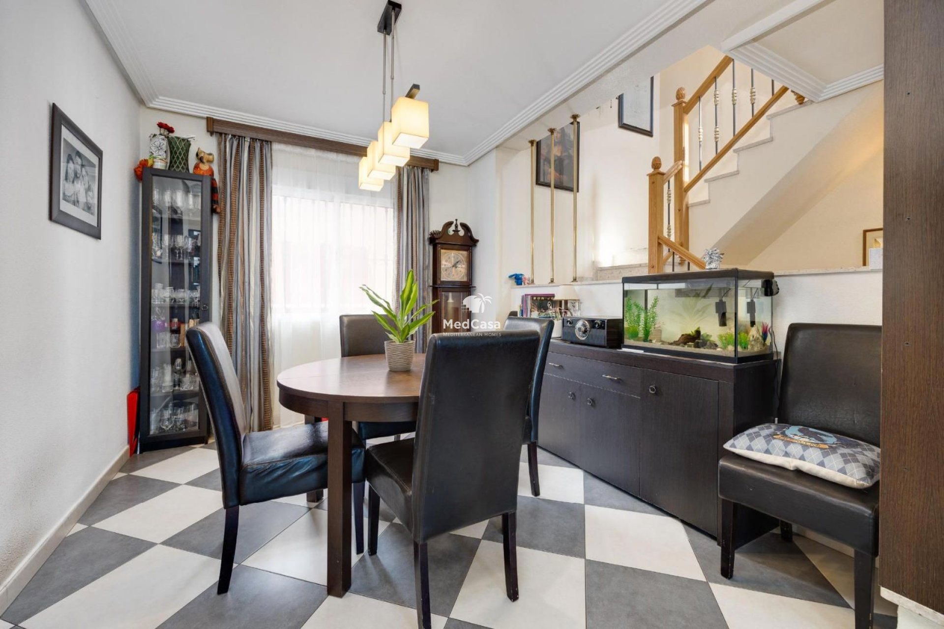 Resale - Townhouse -
Orihuela Costa - Los Altos