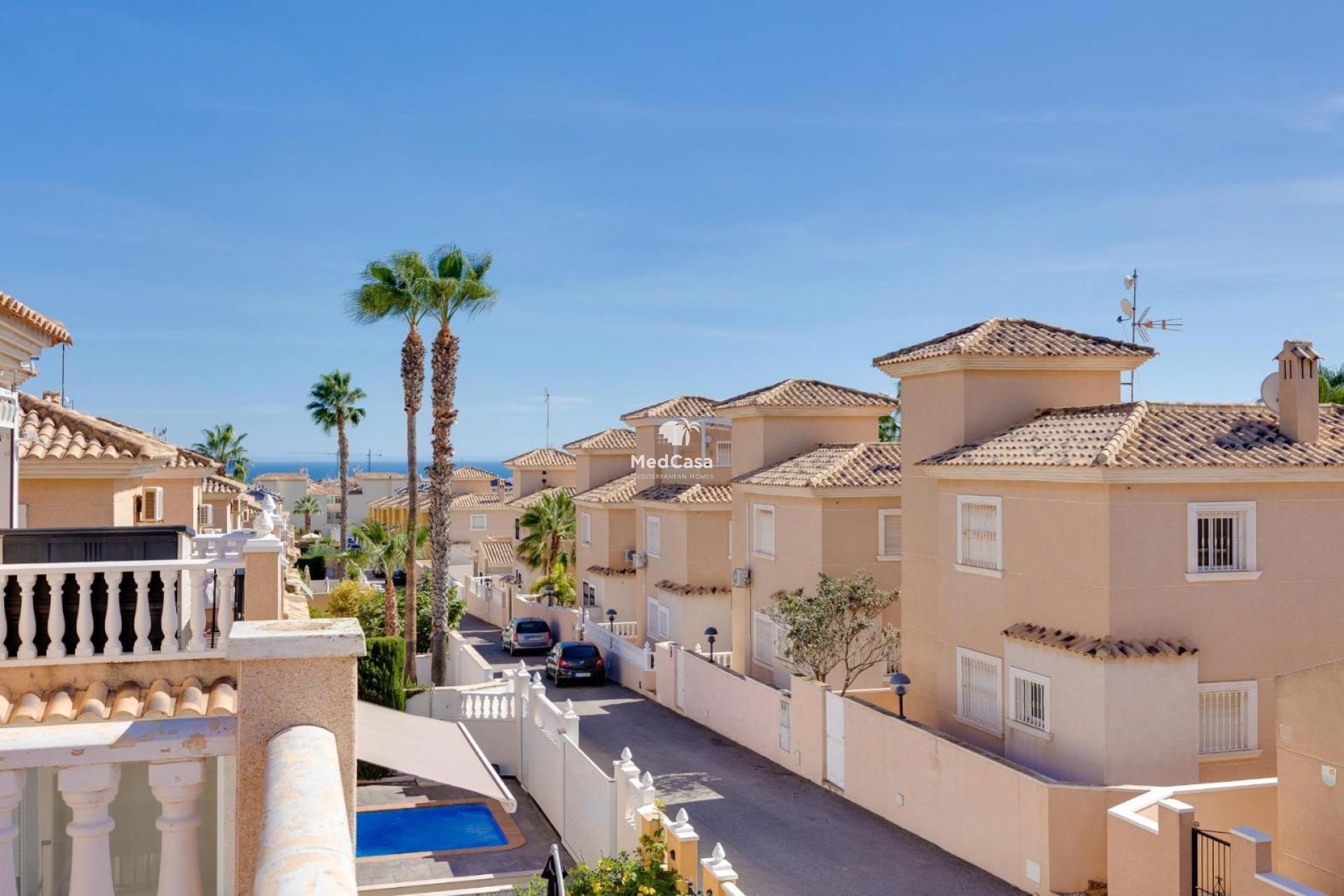 Resale - Townhouse -
Orihuela Costa - Los Altos