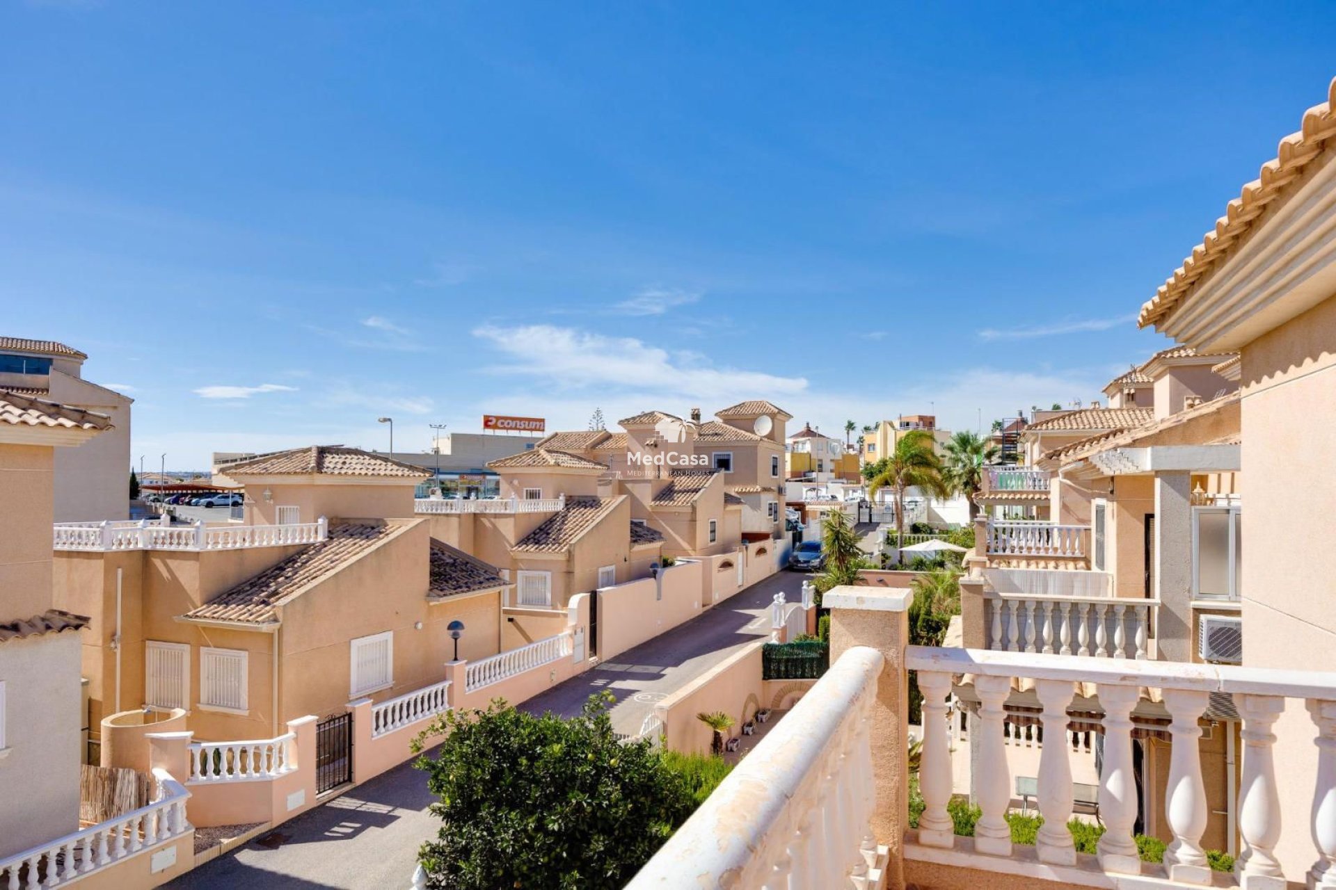 Resale - Townhouse -
Orihuela Costa - Los Altos