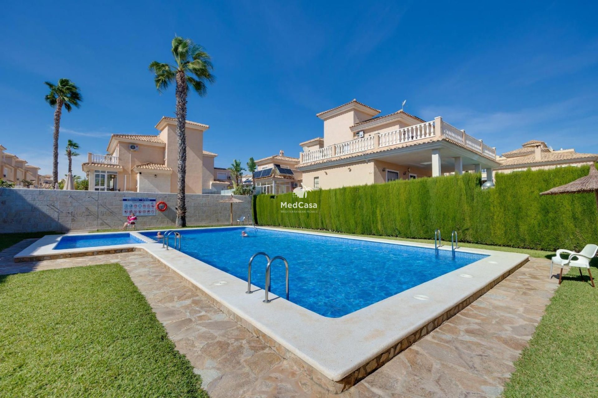 Resale - Townhouse -
Orihuela Costa - Los Altos