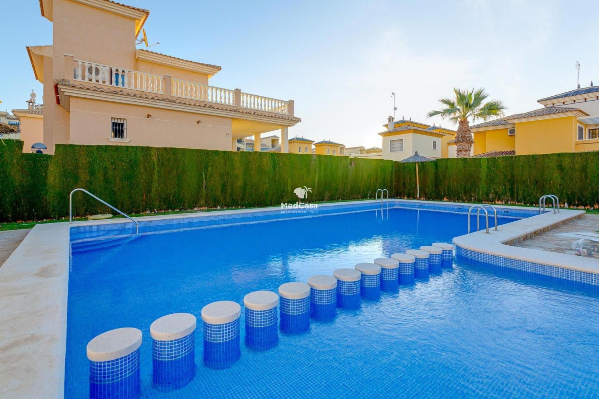 Resale - Townhouse -
Orihuela Costa - Los Altos