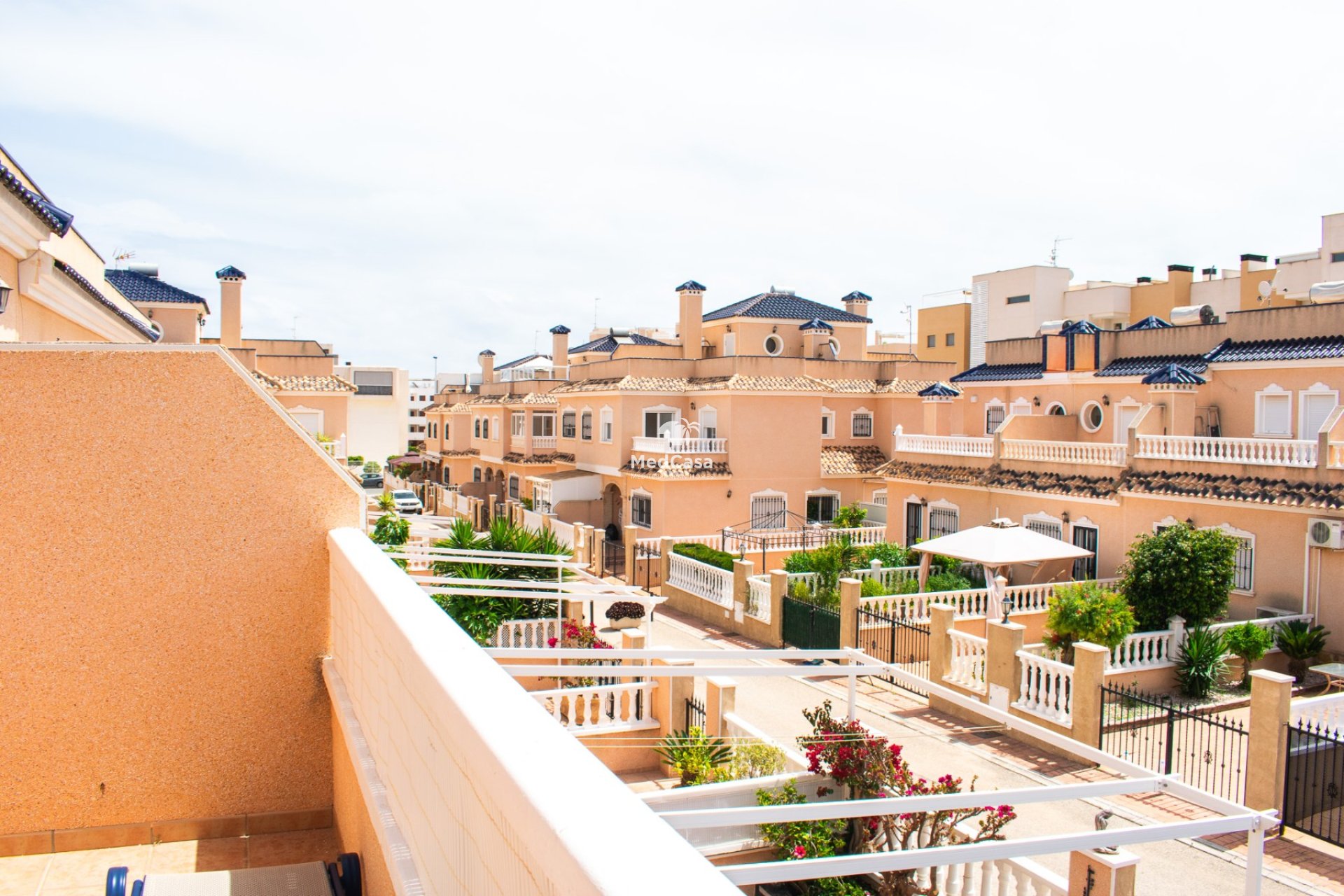 Resale - Townhouse -
Orihuela Costa - Los Dolses