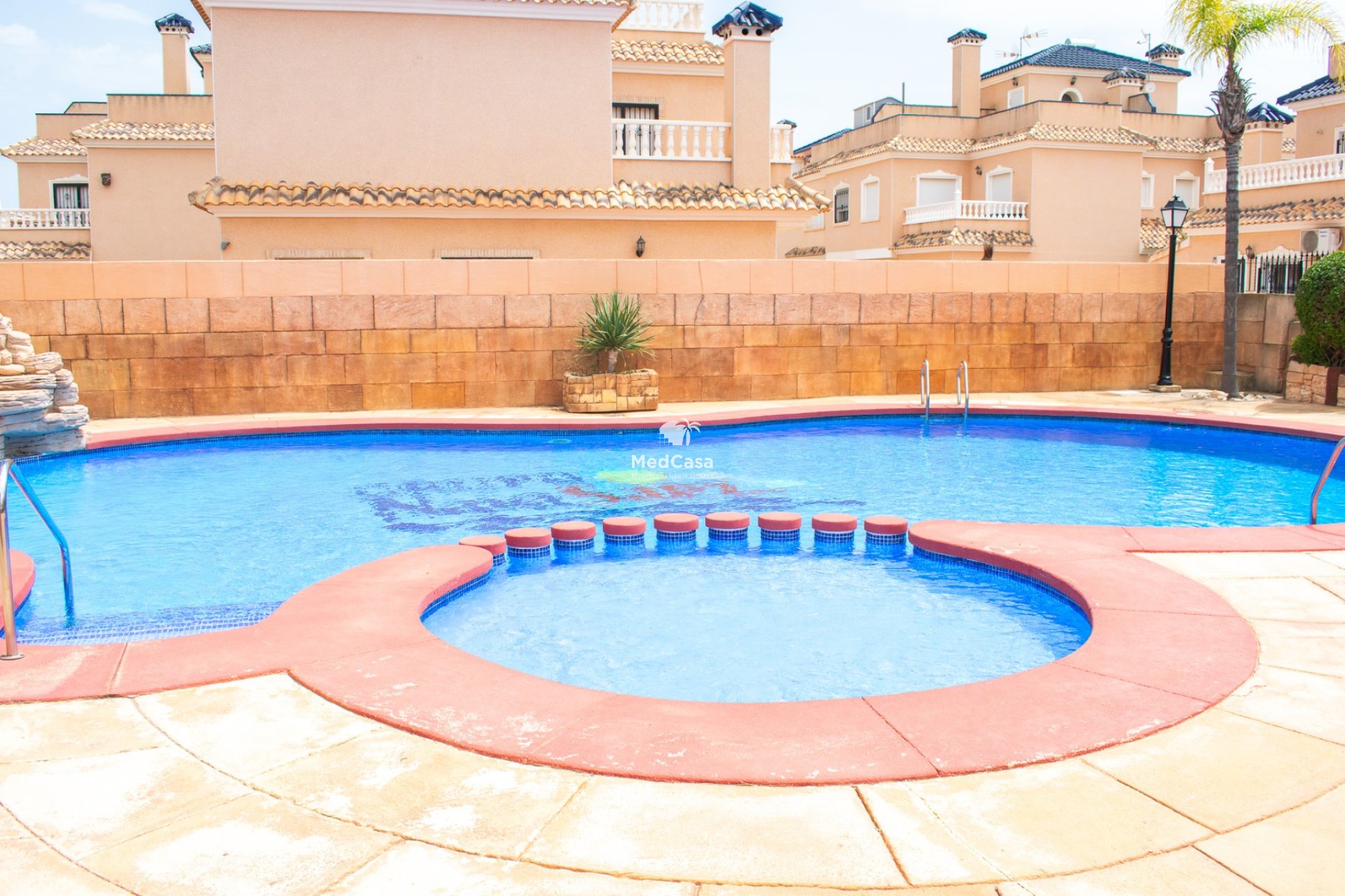 Resale - Townhouse -
Orihuela Costa - Los Dolses