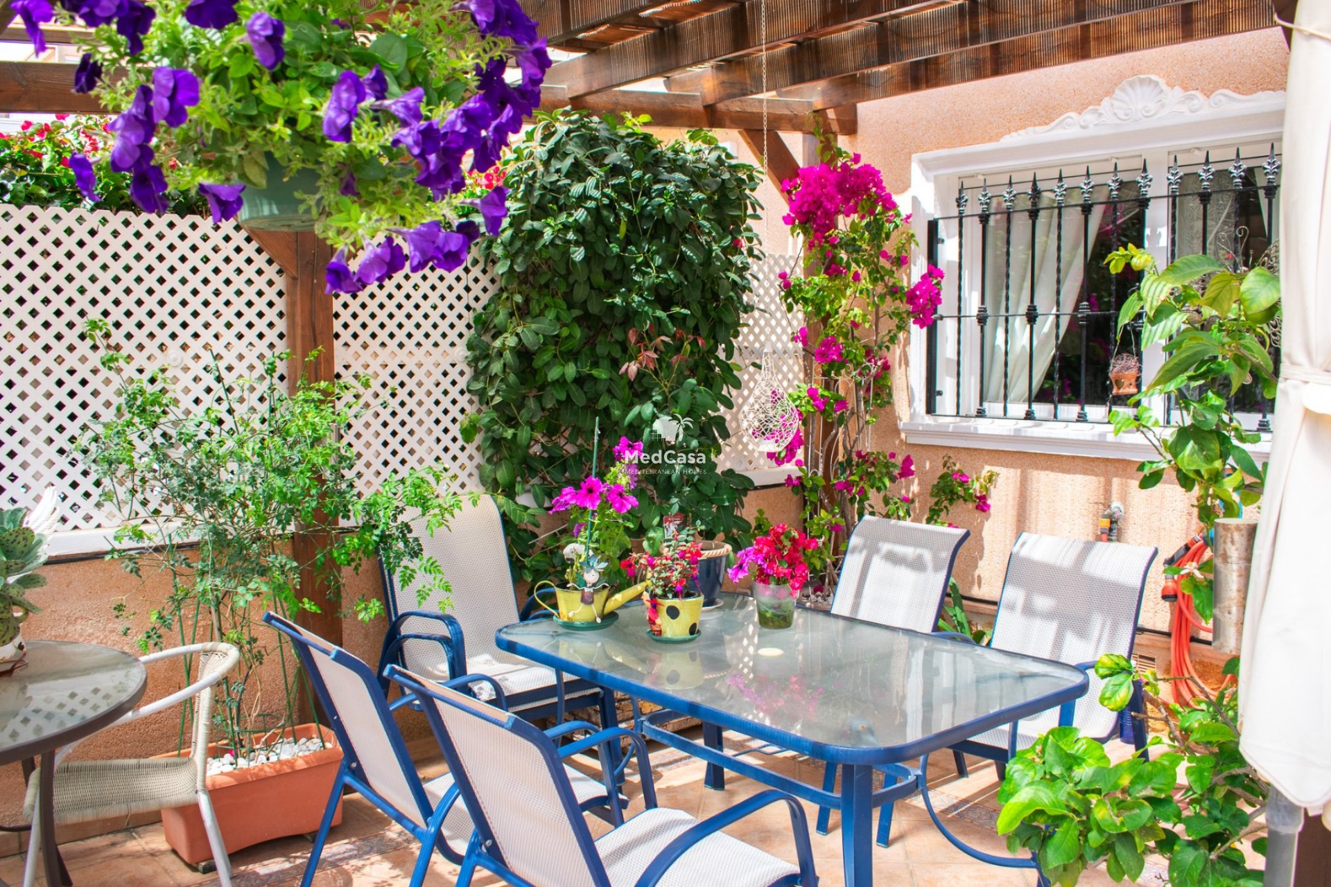 Resale - Townhouse -
Orihuela Costa - Los Dolses