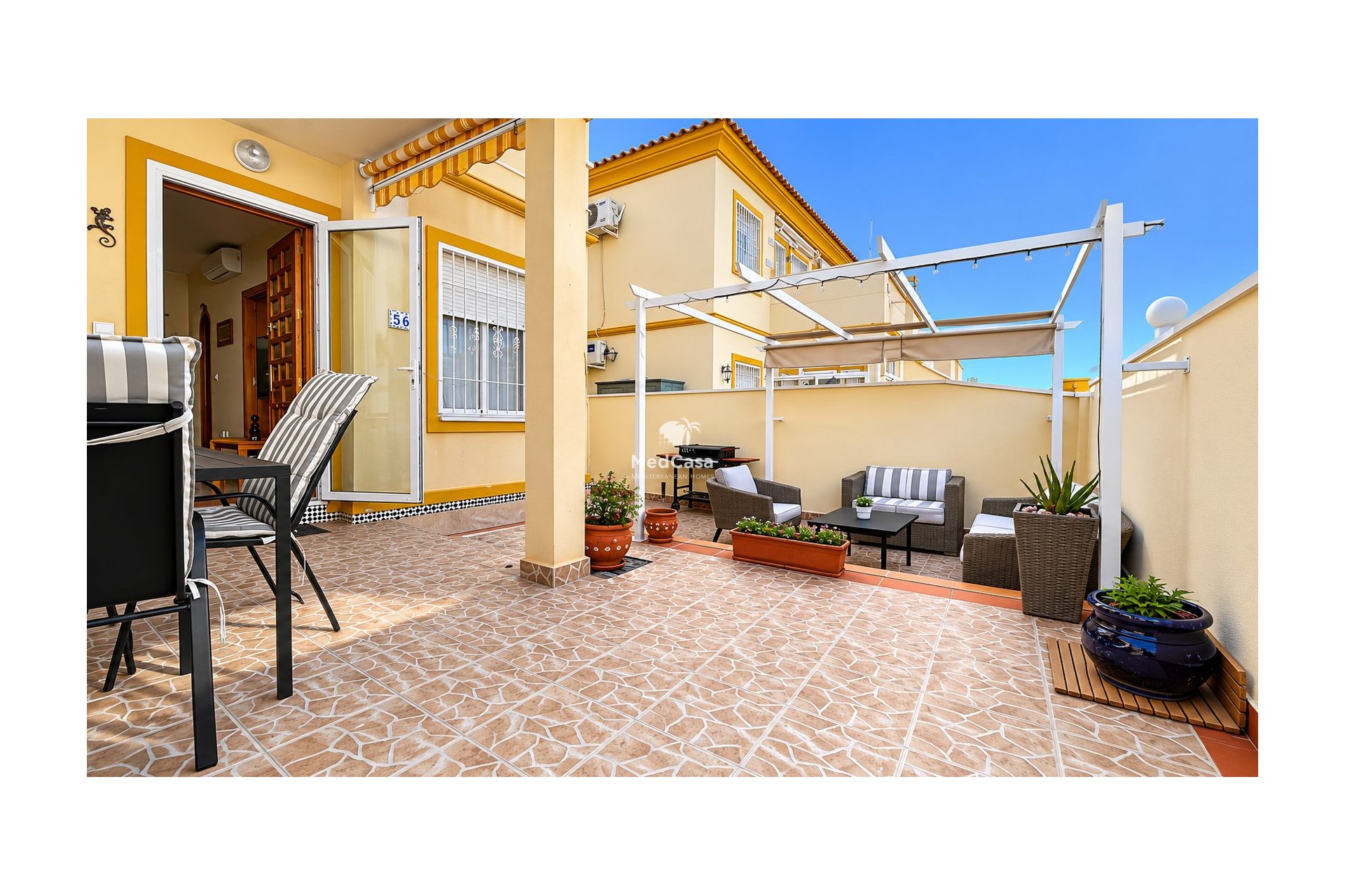 Resale - Townhouse -
Orihuela Costa - Playa Flamenca
