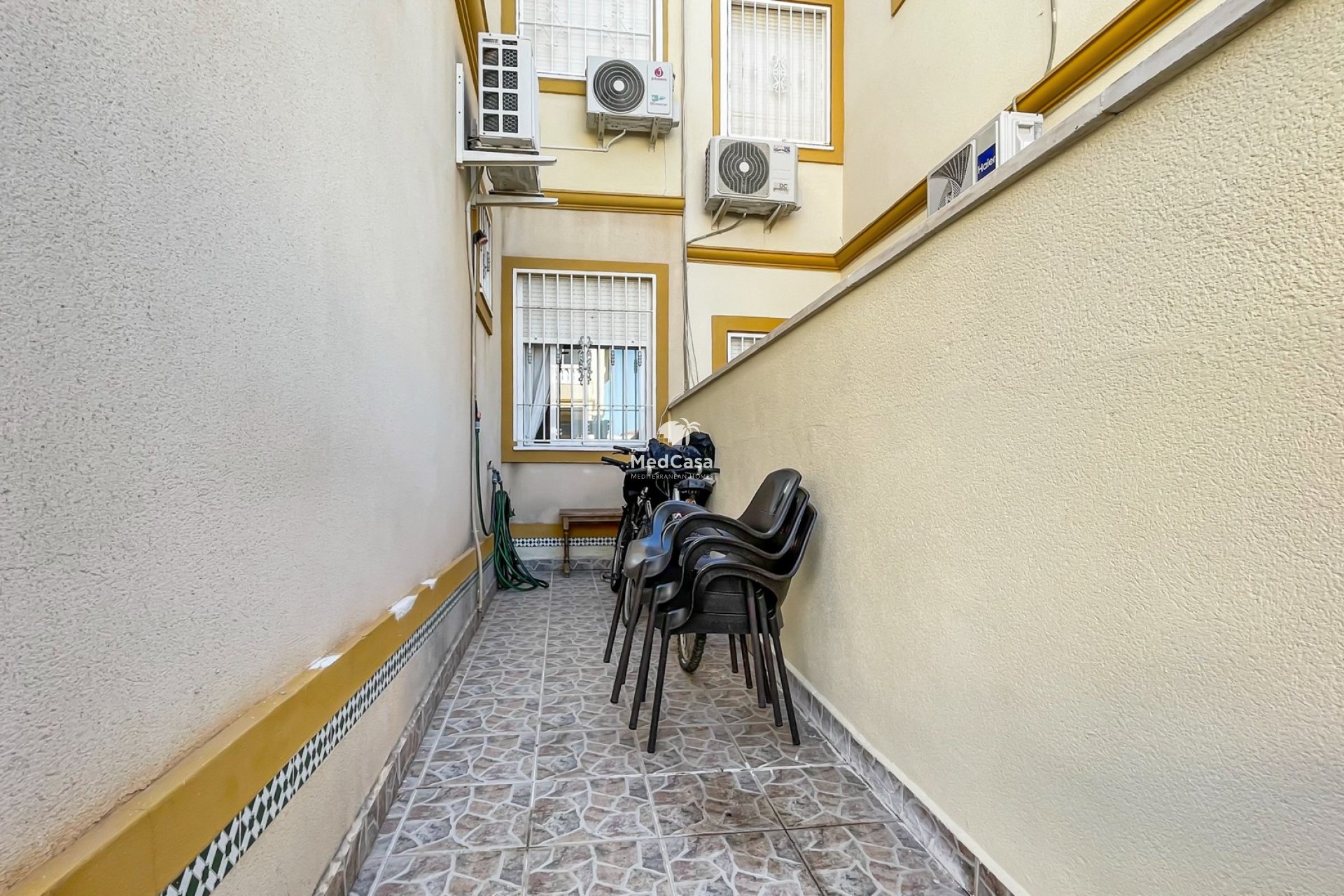 Resale - Townhouse -
Orihuela Costa - Playa Flamenca