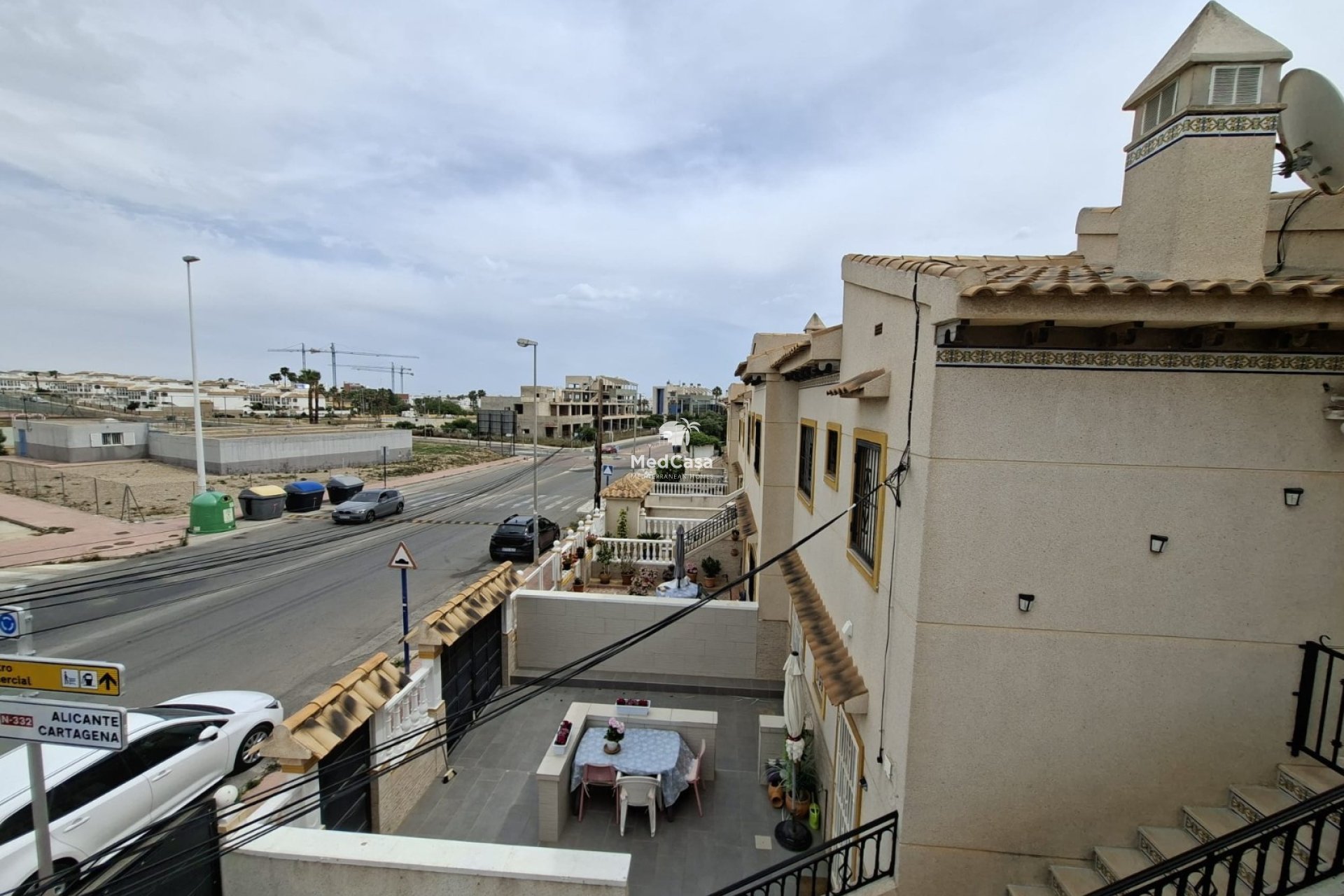 Resale - Townhouse -
Orihuela Costa - Playa Flamenca