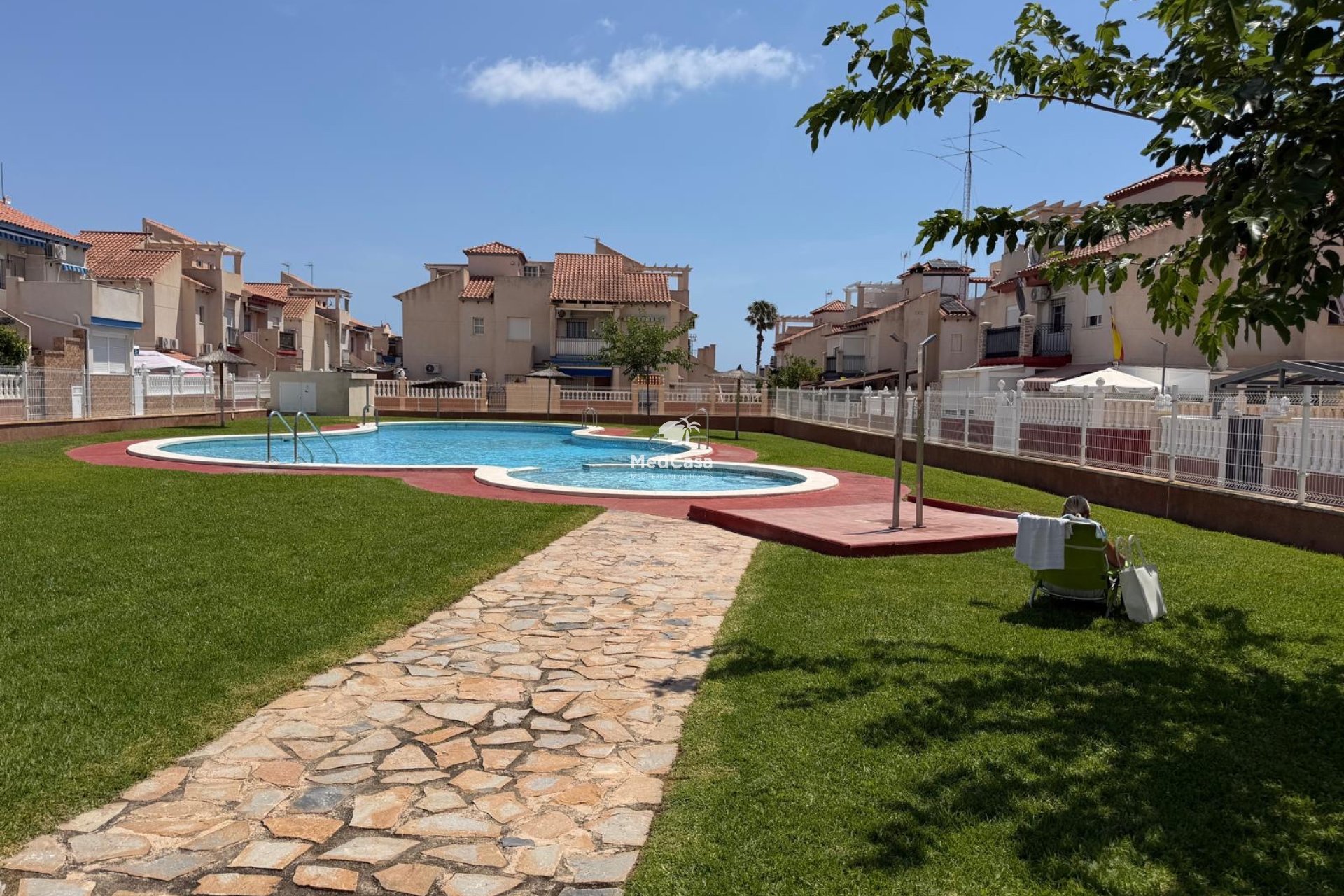 Resale - Townhouse -
Orihuela Costa - Playa Flamenca