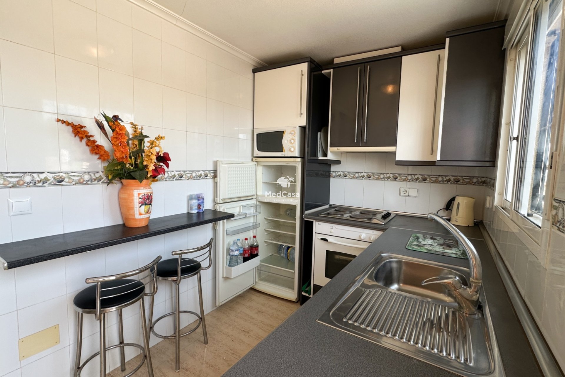 Resale - Townhouse -
Orihuela Costa - Playa Flamenca