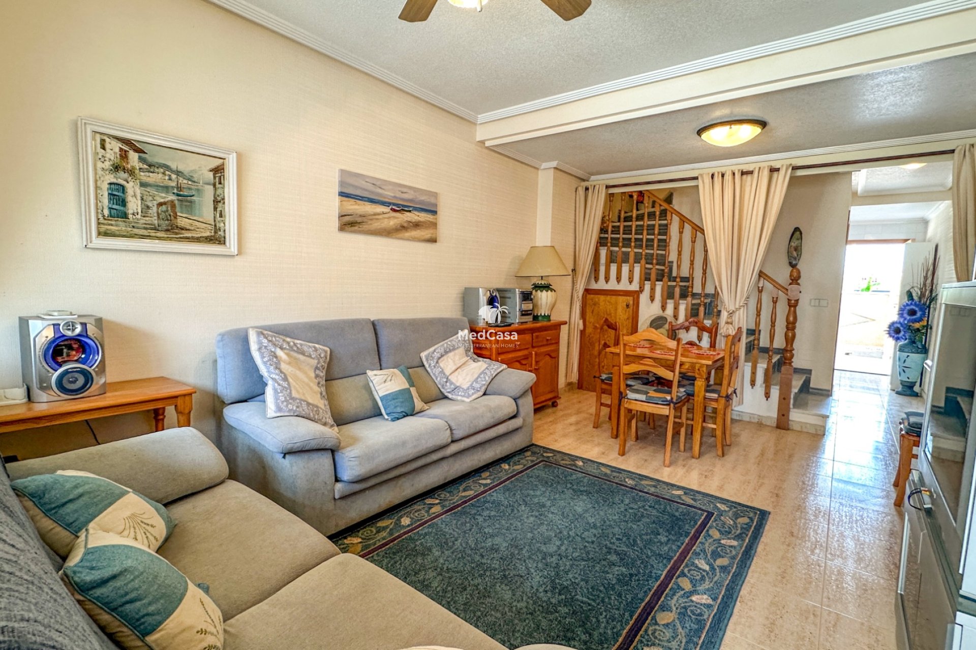 Resale - Townhouse -
Orihuela Costa - Playa Flamenca