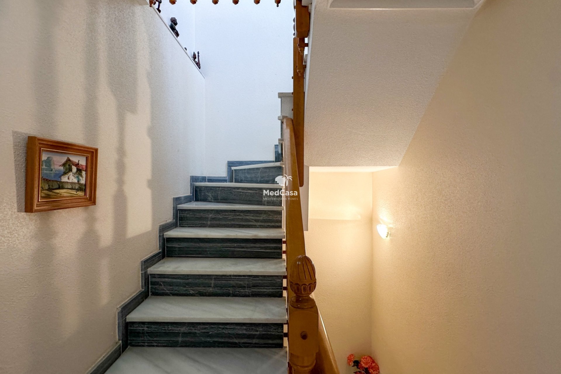 Resale - Townhouse -
Orihuela Costa - Playa Flamenca