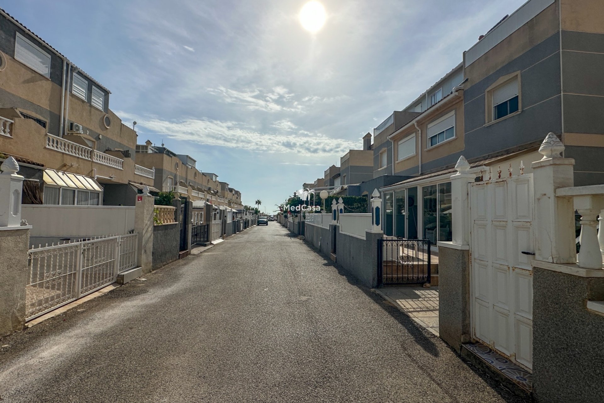Resale - Townhouse -
Orihuela Costa - Playa Flamenca