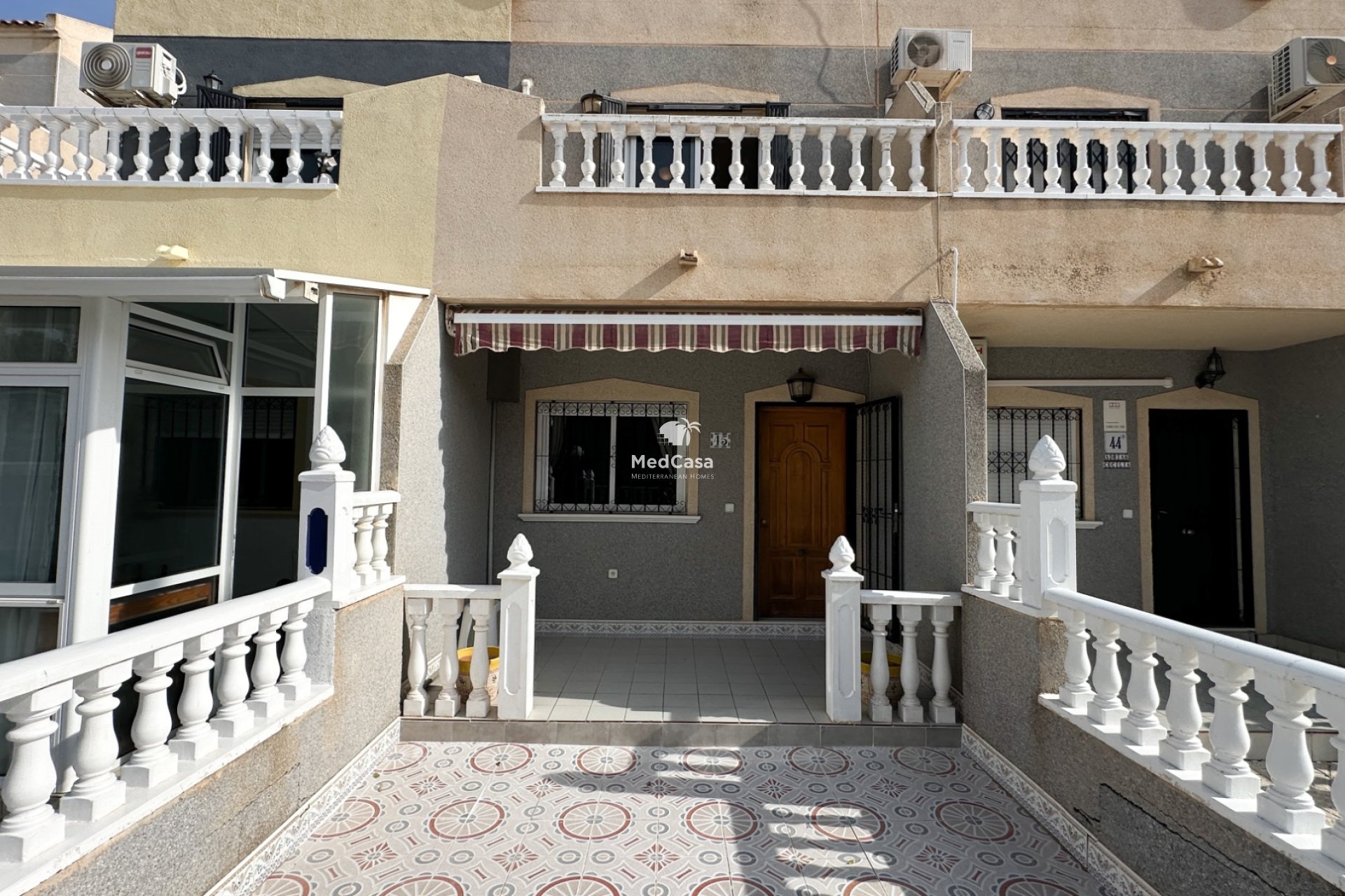 Resale - Townhouse -
Orihuela Costa - Playa Flamenca