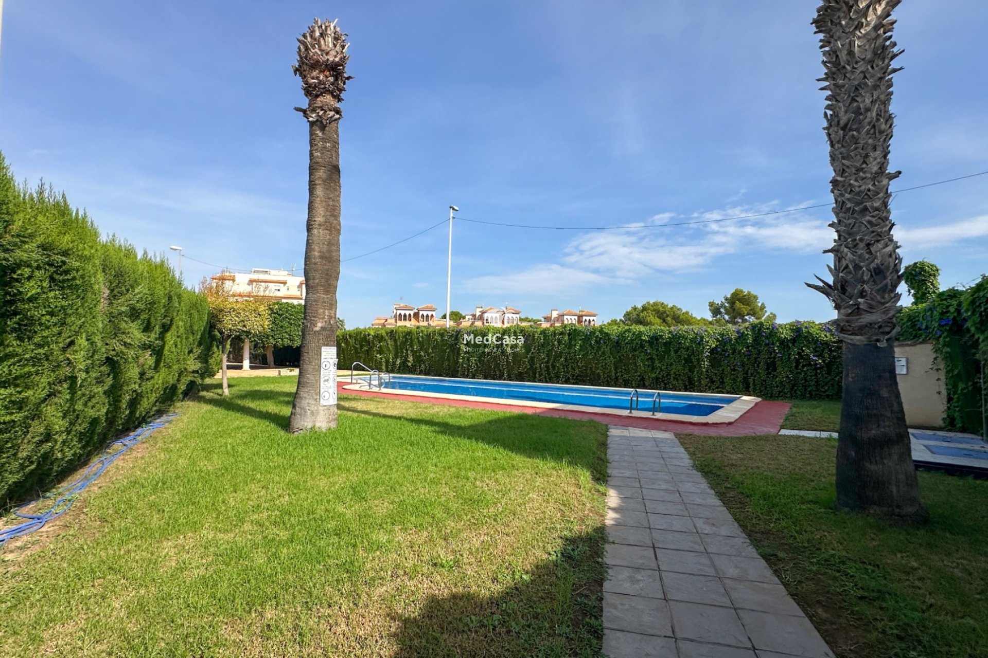 Resale - Townhouse -
Orihuela Costa - Playa Flamenca
