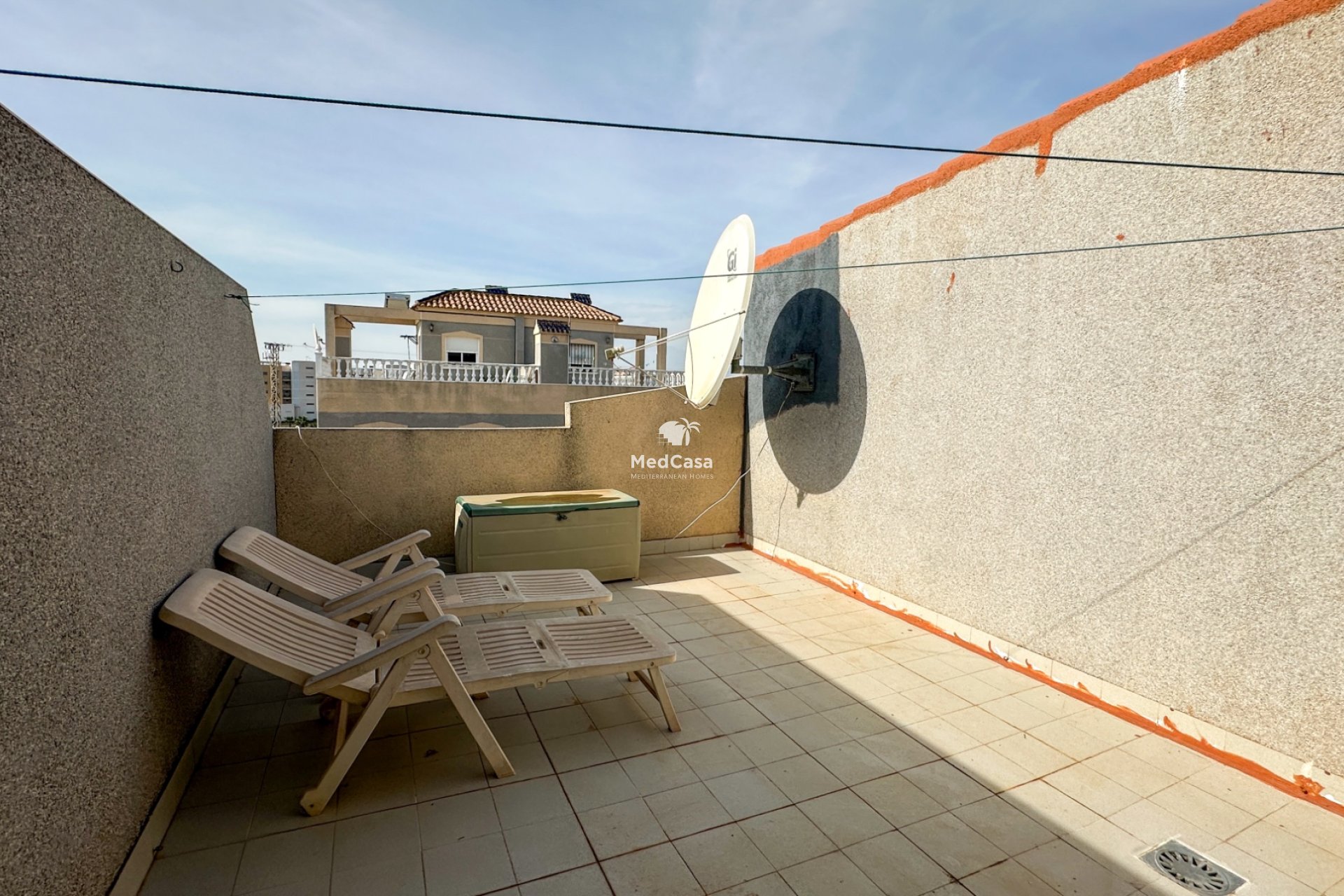 Resale - Townhouse -
Orihuela Costa - Playa Flamenca