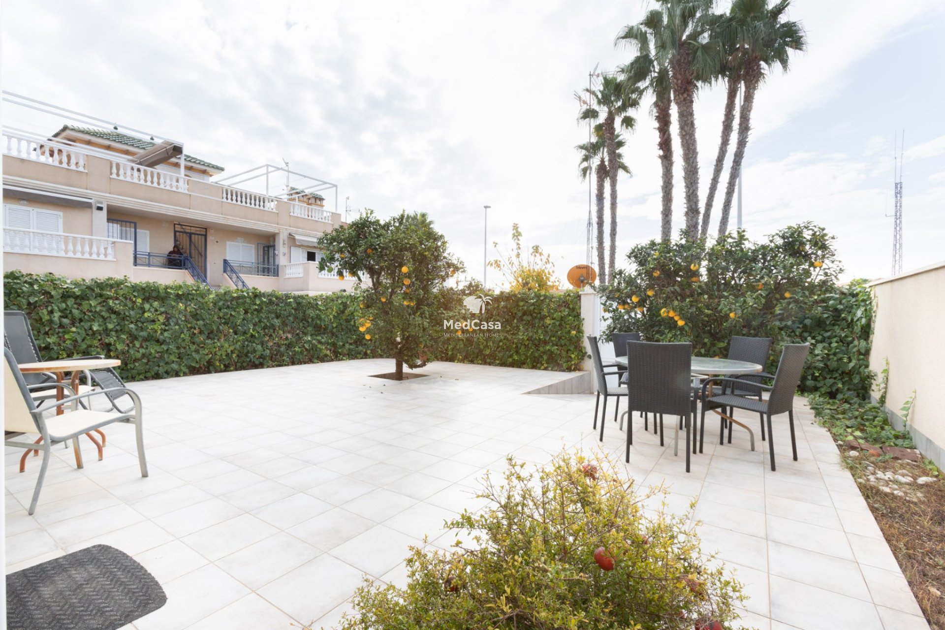 Resale - Townhouse -
Orihuela Costa - Playa Flamenca