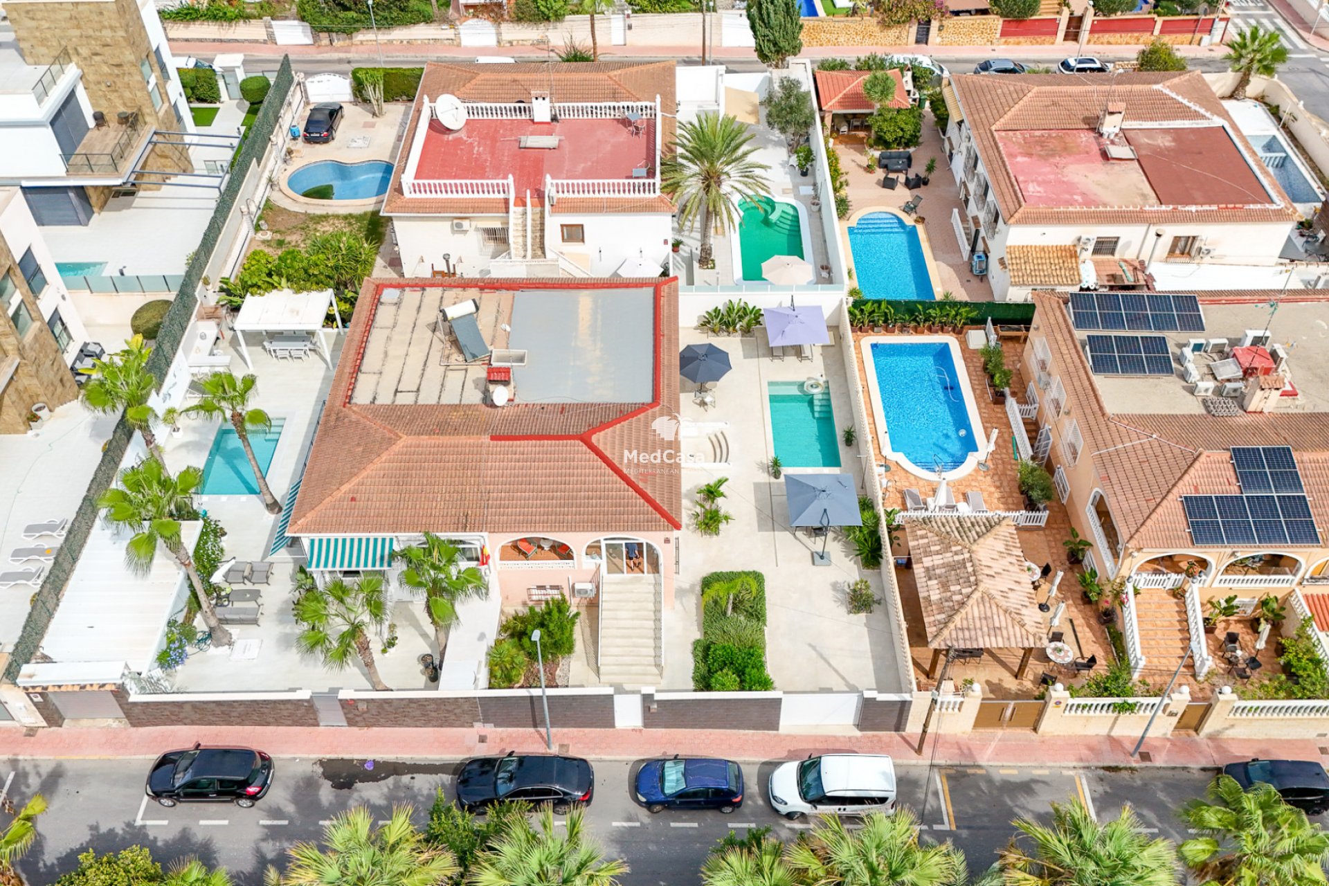 Resale - Townhouse -
Orihuela Costa - Punta Prima