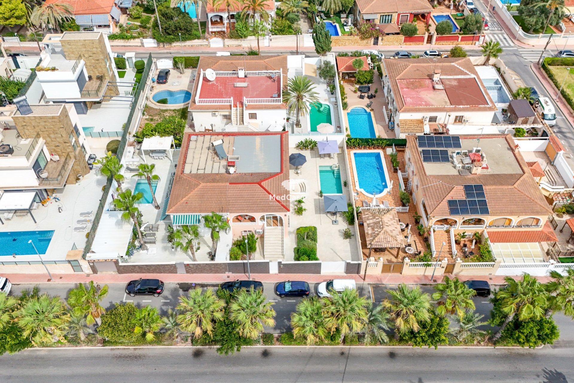 Resale - Townhouse -
Orihuela Costa - Punta Prima