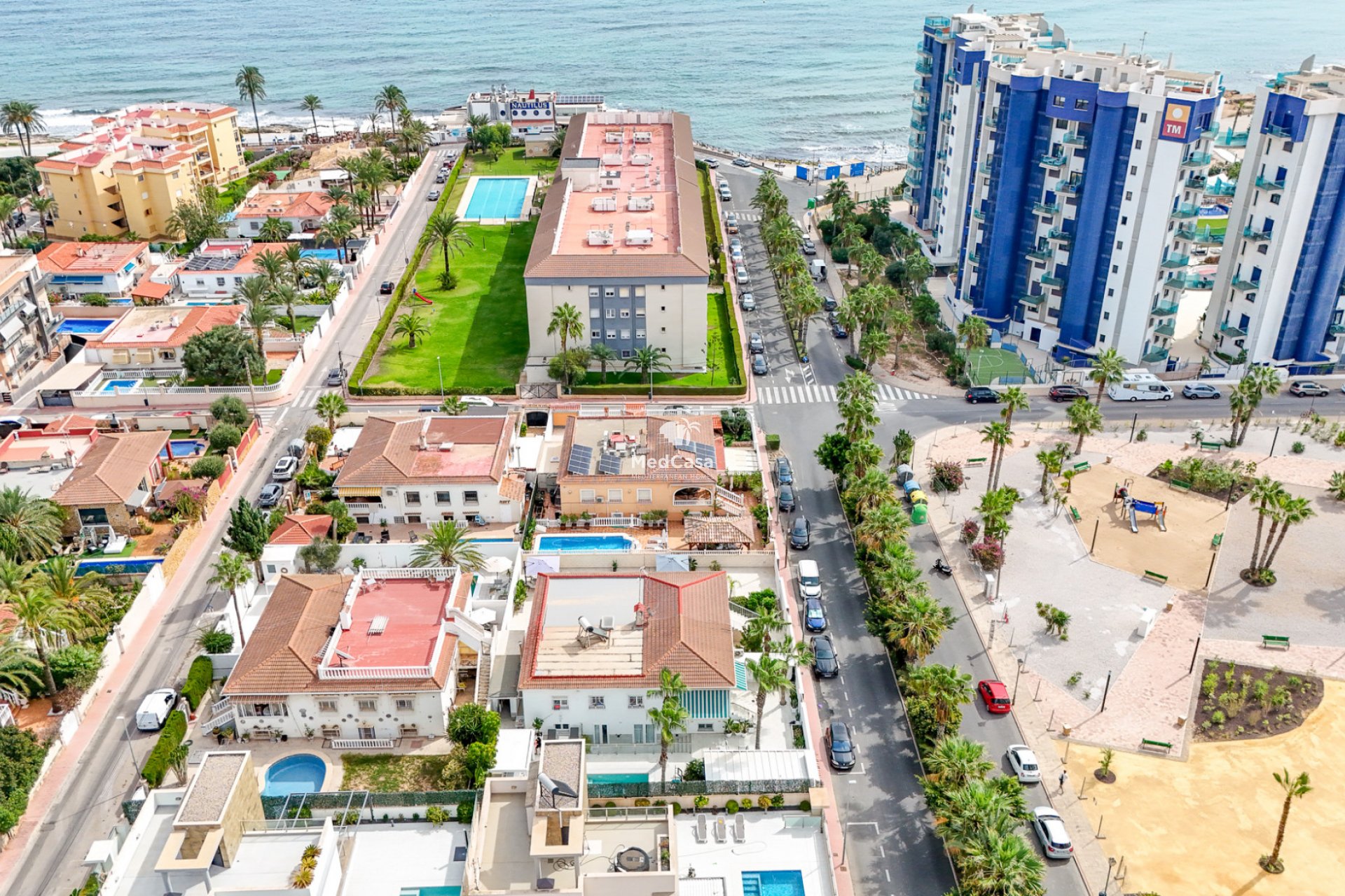 Resale - Townhouse -
Orihuela Costa - Punta Prima