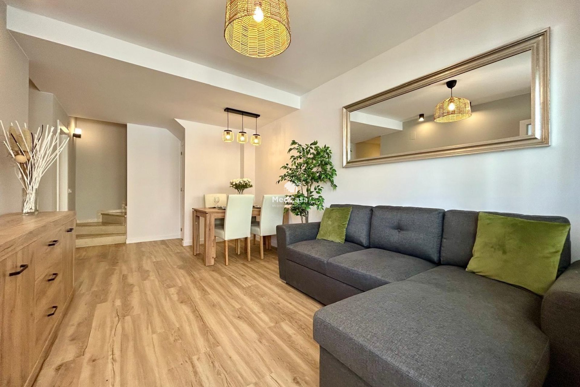 Resale - Townhouse -
Orihuela Costa - Urbanización Perla del Mar