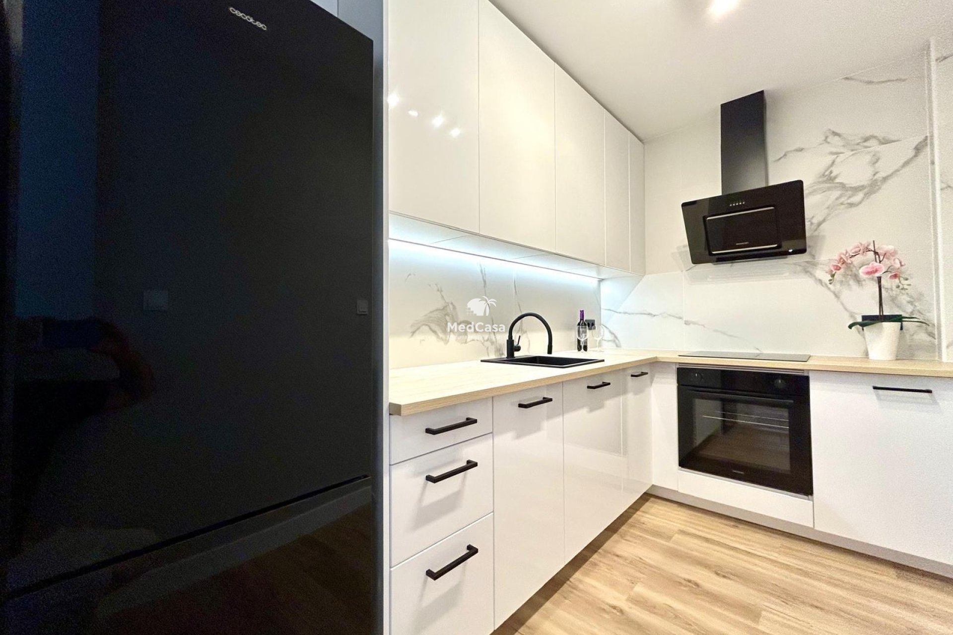 Resale - Townhouse -
Orihuela Costa - Urbanización Perla del Mar