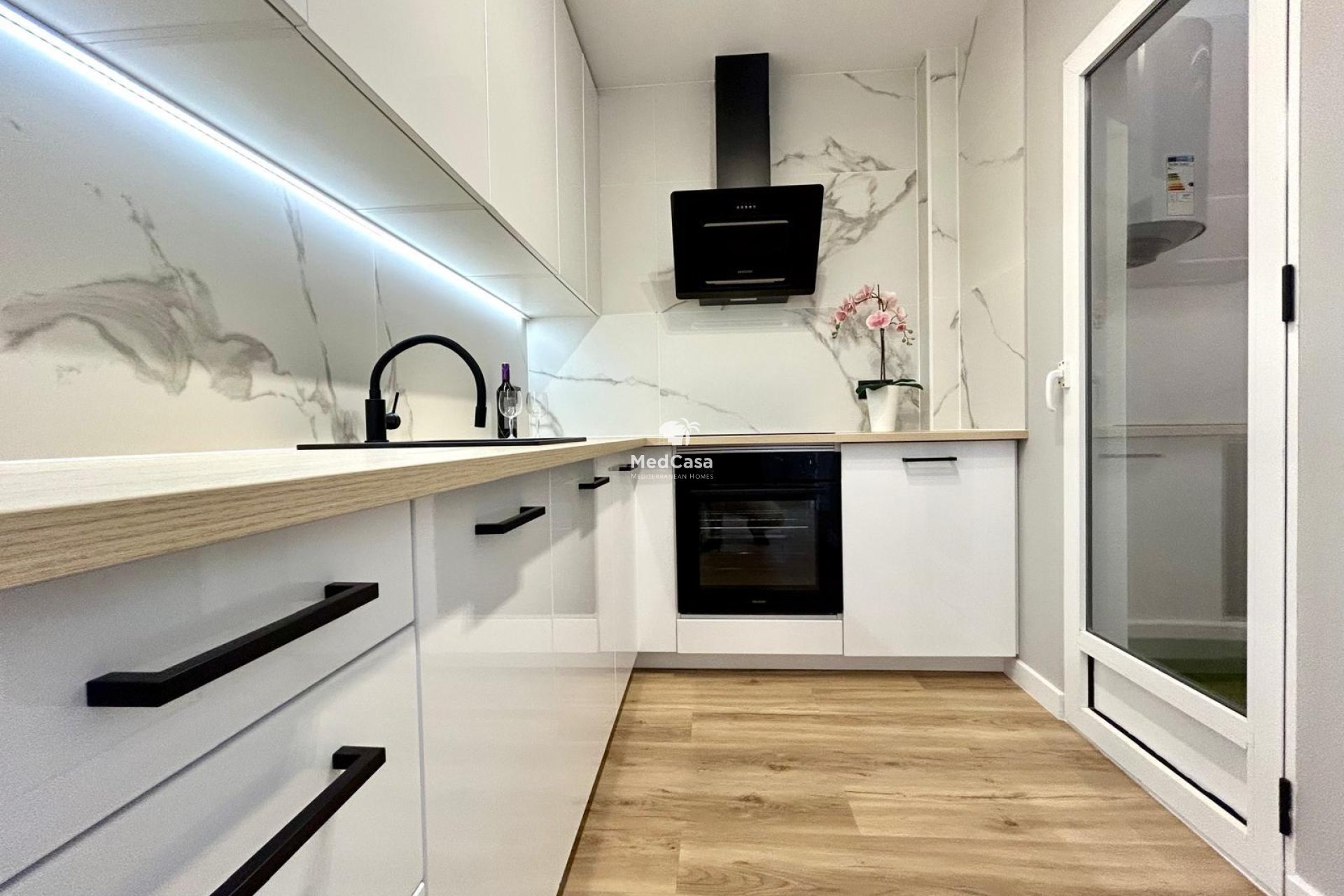 Resale - Townhouse -
Orihuela Costa - Urbanización Perla del Mar