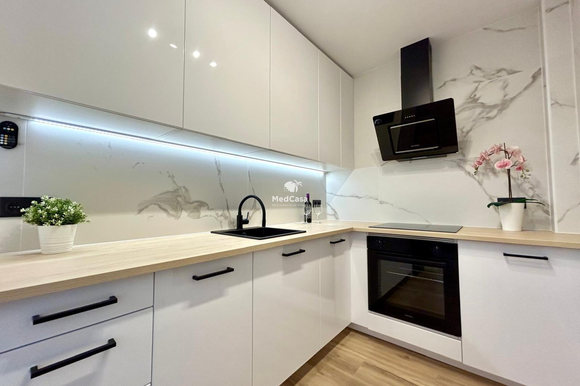 Resale - Townhouse -
Orihuela Costa - Urbanización Perla del Mar