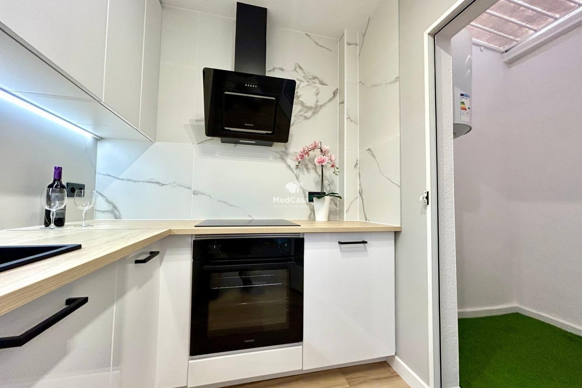 Resale - Townhouse -
Orihuela Costa - Urbanización Perla del Mar