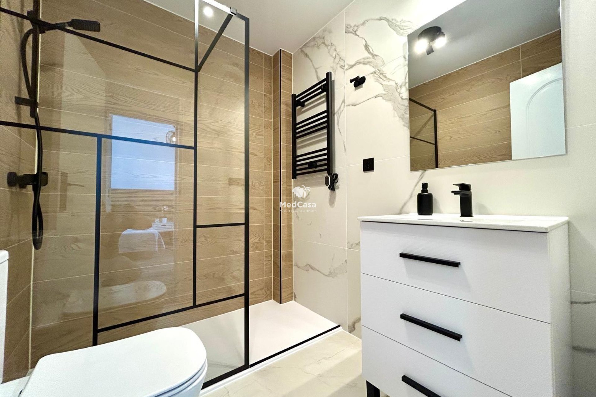 Resale - Townhouse -
Orihuela Costa - Urbanización Perla del Mar