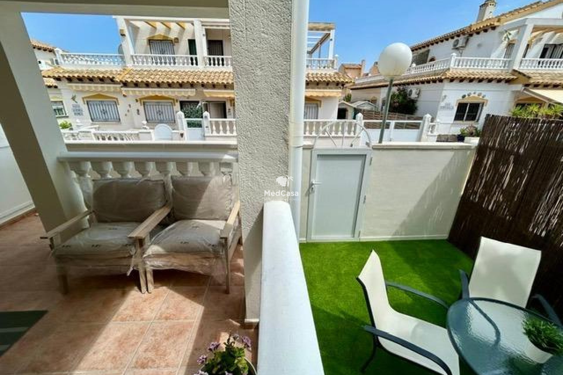 Resale - Townhouse -
Orihuela Costa - Urbanización Perla del Mar