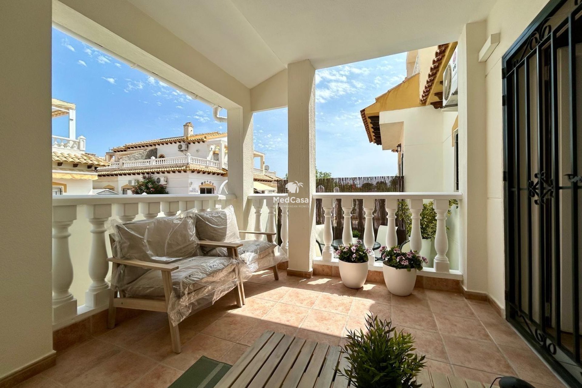 Resale - Townhouse -
Orihuela Costa - Urbanización Perla del Mar