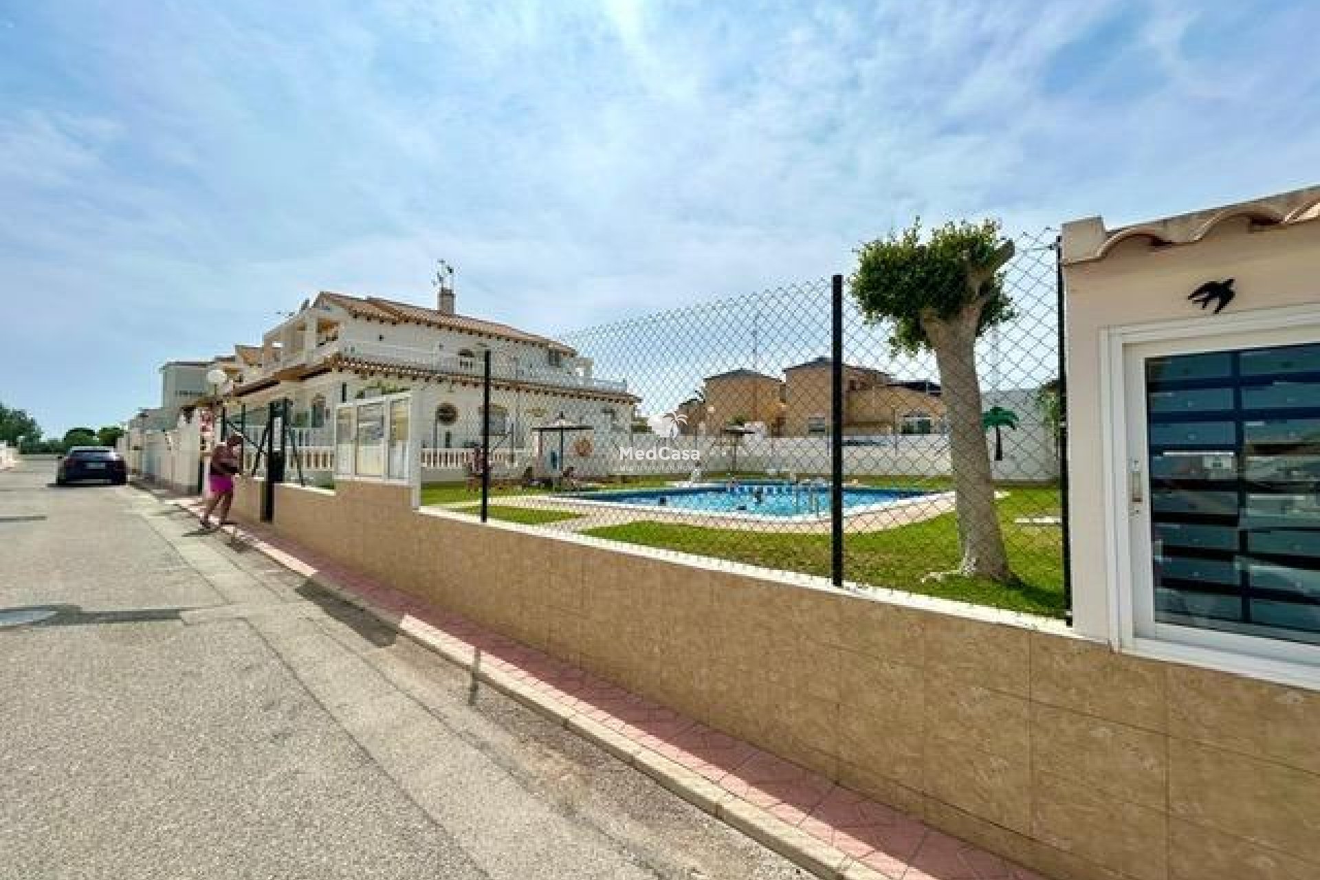 Resale - Townhouse -
Orihuela Costa - Urbanización Perla del Mar