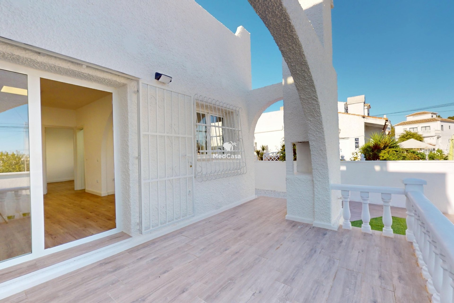 Resale - Townhouse -
Orihuela Costa - Villamartín-Las Filipinas