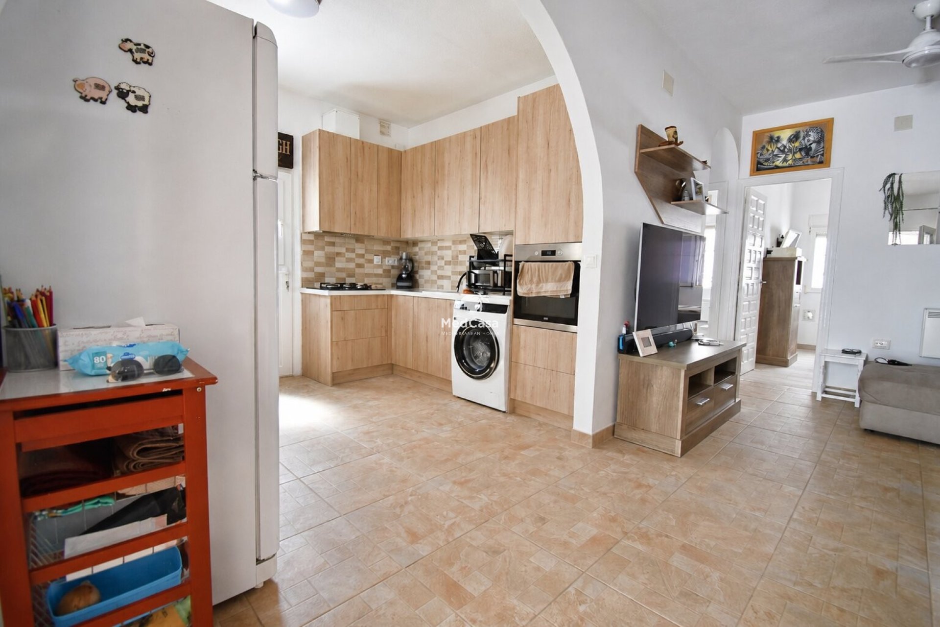 Resale - Townhouse -
Orihuela Costa - Villamartín