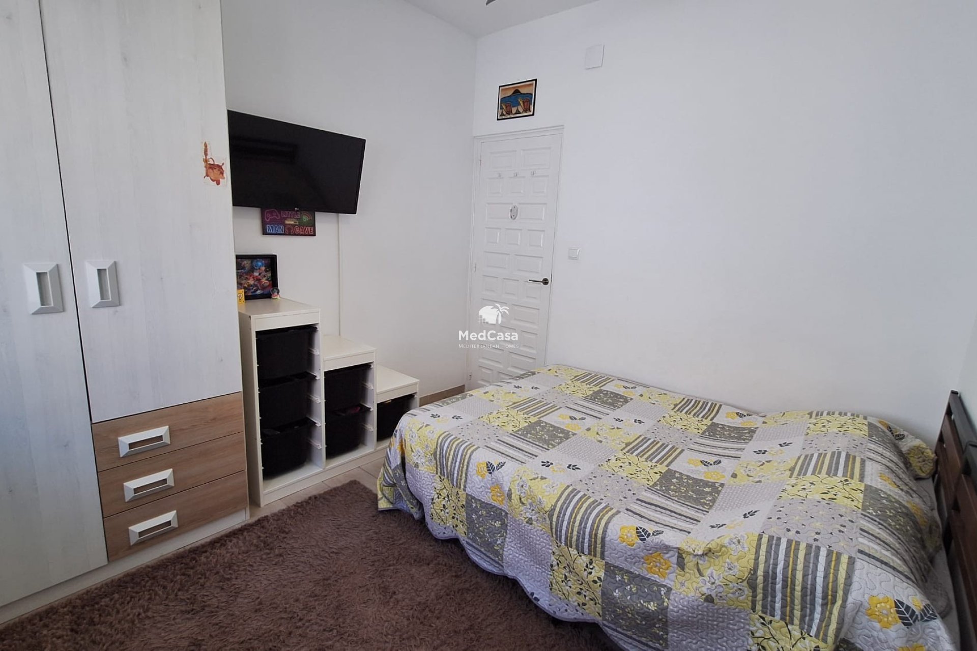 Resale - Townhouse -
Orihuela Costa - Villamartín