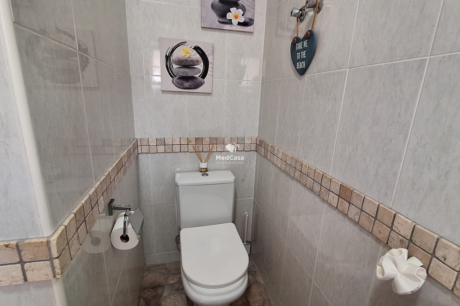 Resale - Townhouse -
Orihuela Costa - Villamartín