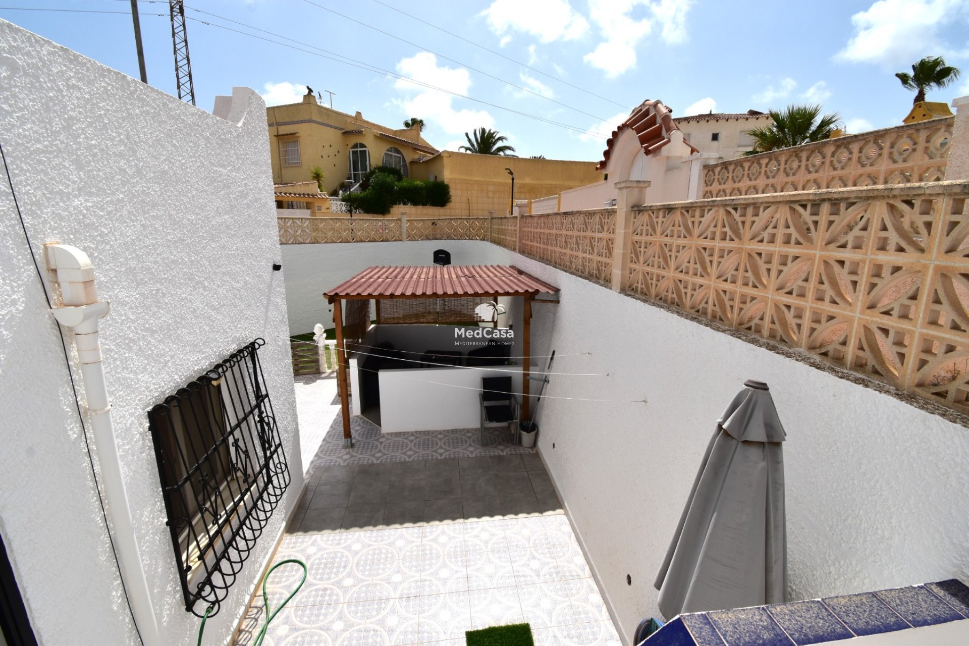 Resale - Townhouse -
Orihuela Costa - Villamartín