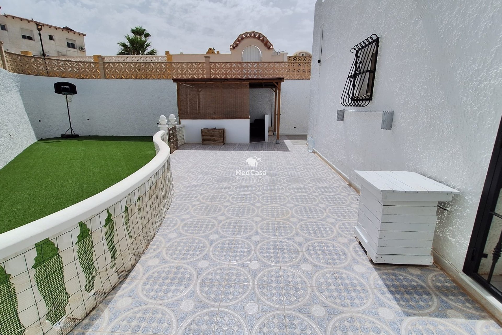 Resale - Townhouse -
Orihuela Costa - Villamartín