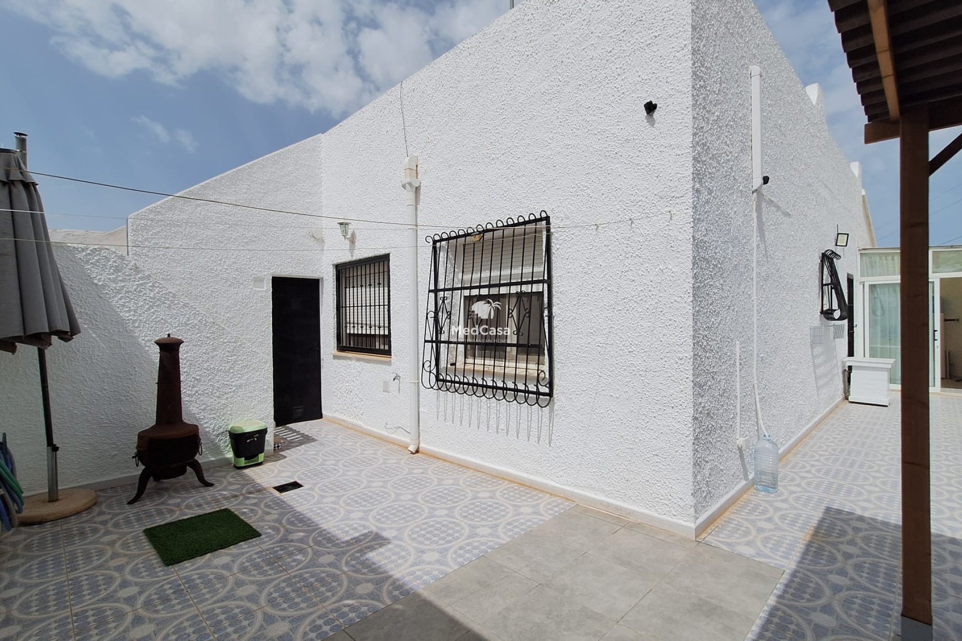 Resale - Townhouse -
Orihuela Costa - Villamartín