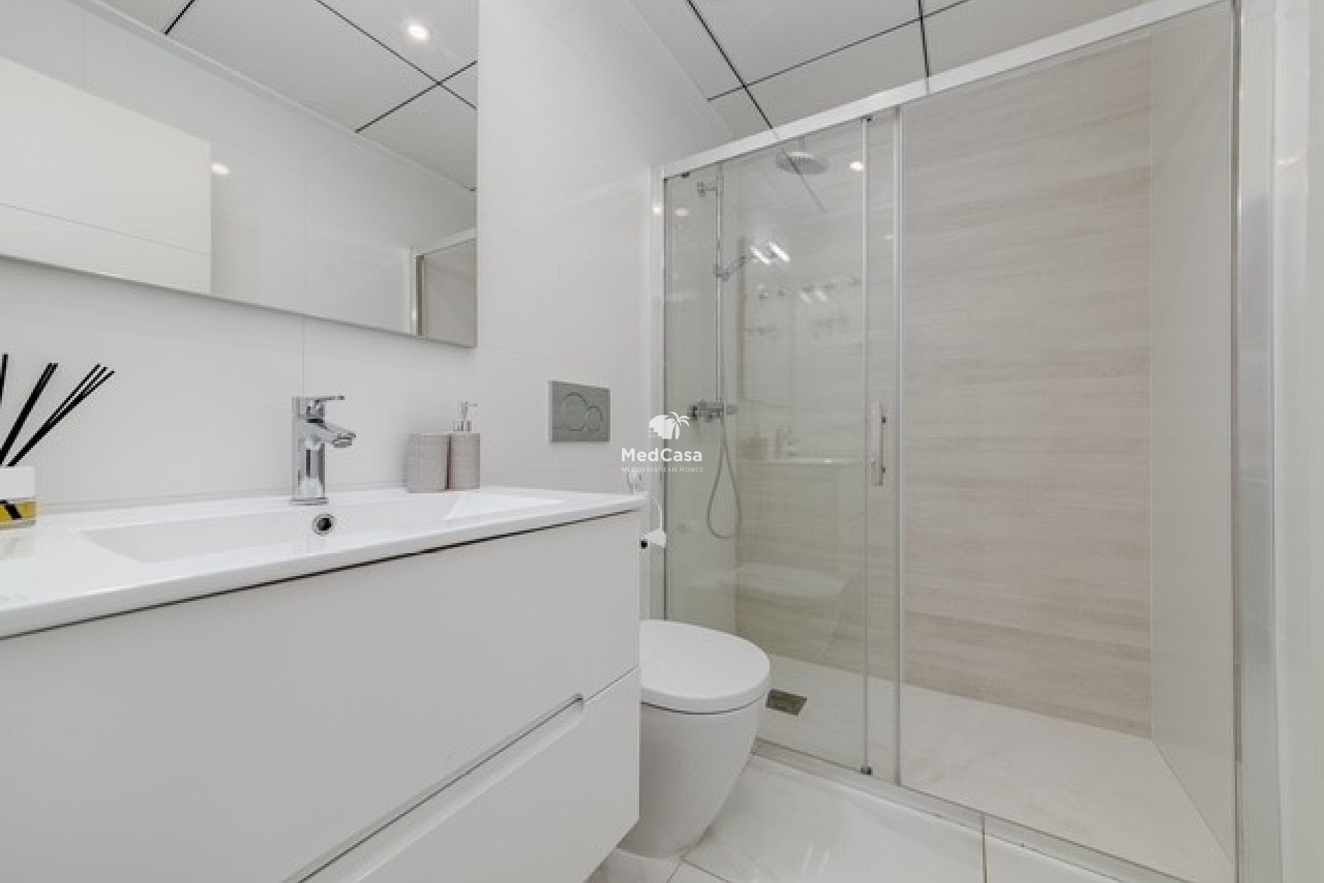 Resale - Townhouse -
Orihuela Costa - Villamartín
